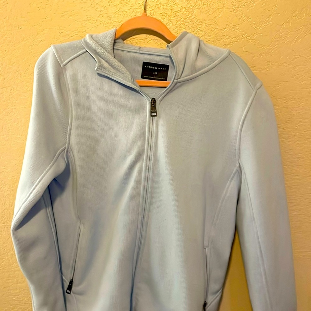 Thick hoodie